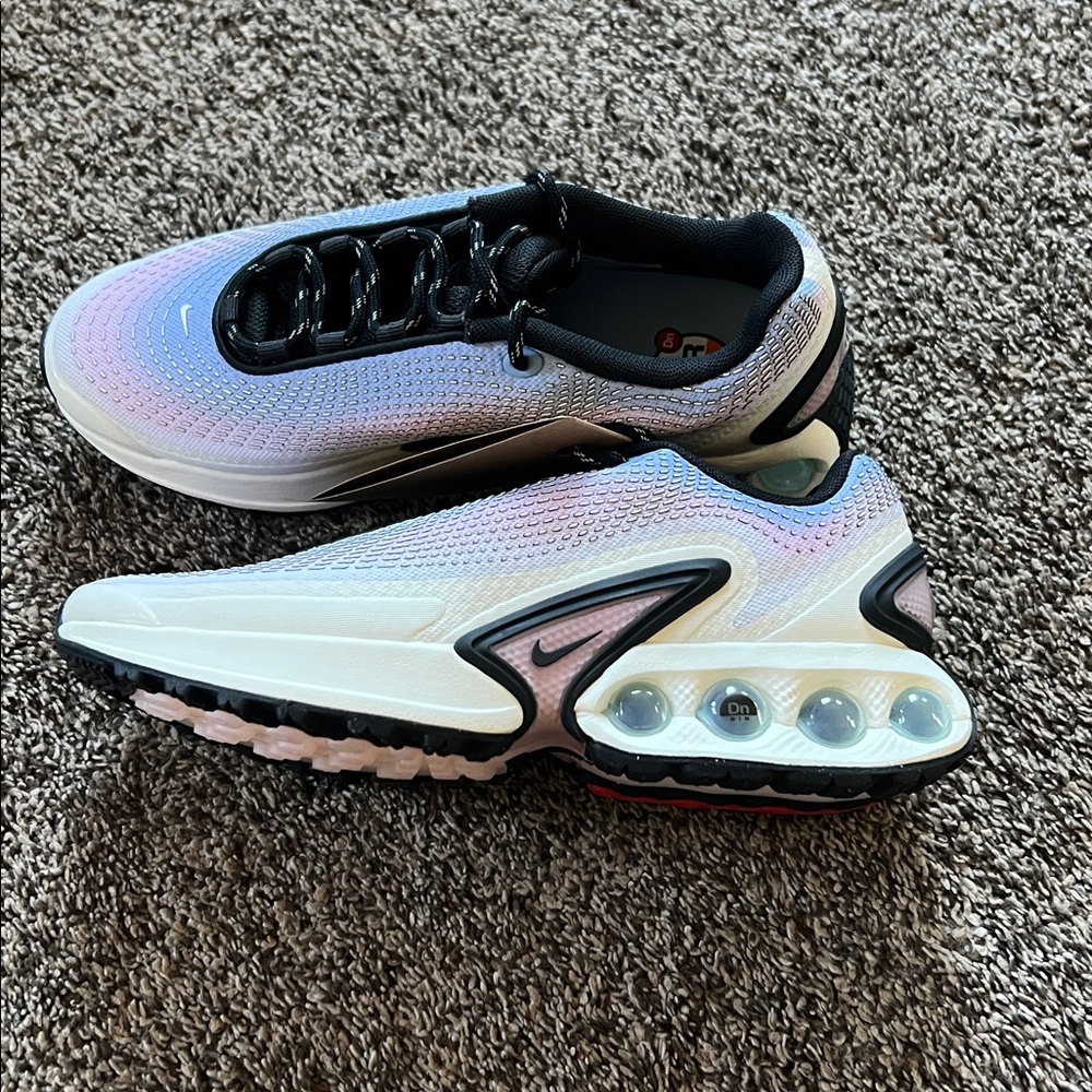 Nike Airmax DNR Gradient Blue Pink Sneakers - Picture 2 of 6